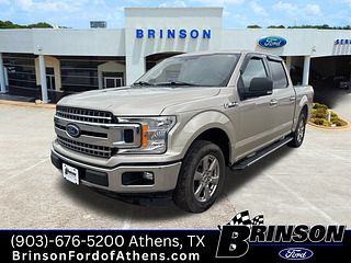 Thumbnail - 2018 Ford F-150