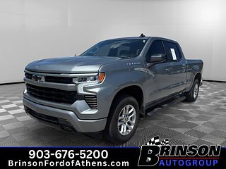 Thumbnail - 2024 Chevrolet Silverado