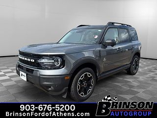 Thumbnail - 2025 Ford Bronco Sport