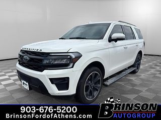 Thumbnail - 2024 Ford Expedition