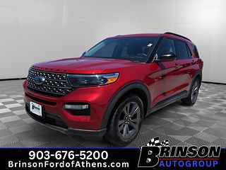 Thumbnail - 2023 Ford Explorer
