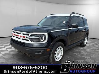 Thumbnail - 2024 Ford Bronco Sport