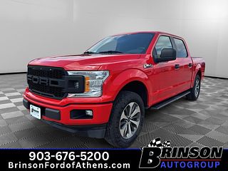 Thumbnail - 2019 Ford F-150