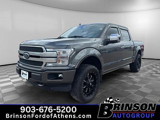 Thumbnail - 2020 Ford F-150
