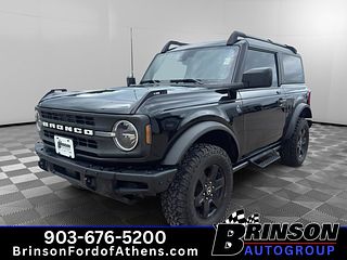 Thumbnail - 2023 Ford Bronco