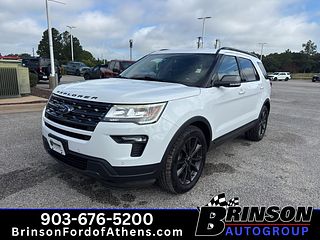 Thumbnail - 2018 Ford Explorer