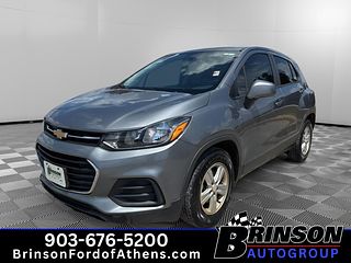 Thumbnail - 2020 Chevrolet Trax