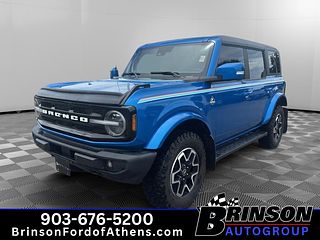 Thumbnail - 2022 Ford Bronco