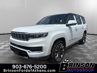 Thumbnail - 2022 Jeep Grand Wagoneer