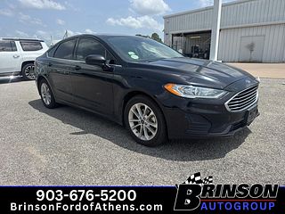 Thumbnail - 2020 Ford Fusion