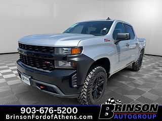 Thumbnail - 2019 Chevrolet Silverado