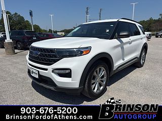 Thumbnail - 2023 Ford Explorer