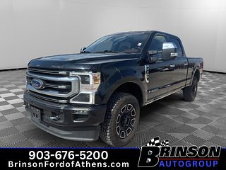 Thumbnail - 2021 Ford F-250