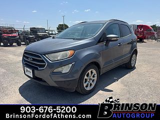 Thumbnail - 2018 Ford Ecosport