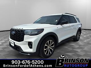 Thumbnail - 2026 Ford Explorer