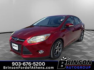 Thumbnail - 2014 Ford Focus