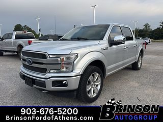 Thumbnail - 2019 Ford F-150