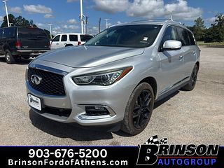 Thumbnail - 2019 Infiniti QX60