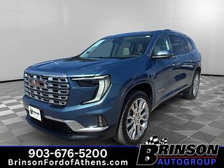 Thumbnail - 2025 GMC Acadia