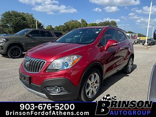 Thumbnail - 2014 Buick Encore