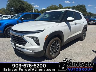 Thumbnail - 2024 Chevrolet TrailBlazer