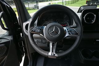 Thumbnail - 2026 Mercedes-Benz Sprinter 2500