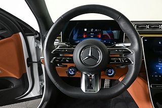 Thumbnail - 2024 Mercedes-Benz S-Class
