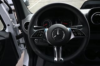 Thumbnail - 2026 Mercedes-Benz Sprinter 3500XD