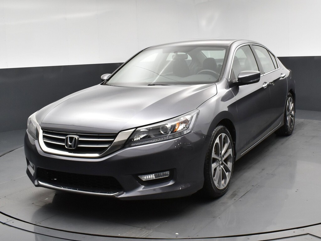 2013 Honda Accord Sedan