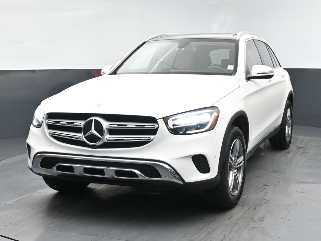 2021 Mercedes-Benz GLC