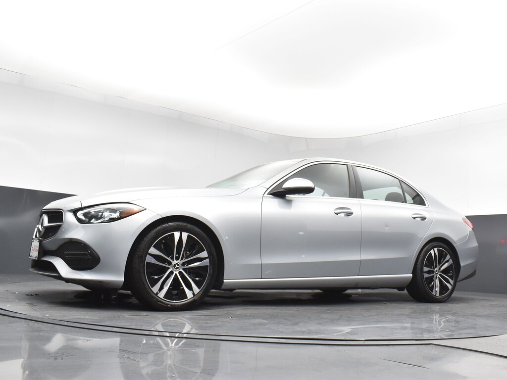 image-21 2022 Mercedes-Benz C-Class