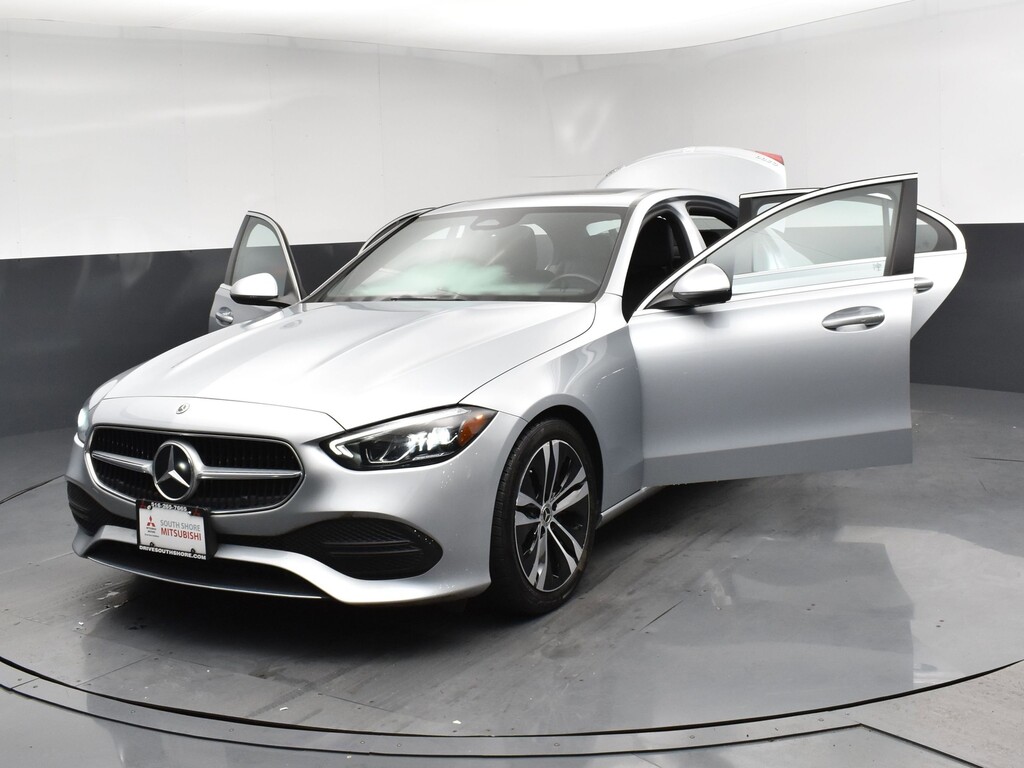 image-23 2022 Mercedes-Benz C-Class