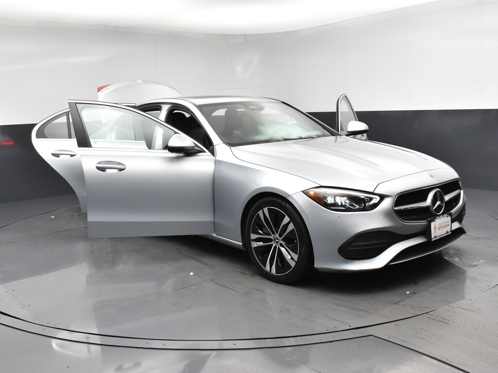 image-24 2022 Mercedes-Benz C-Class