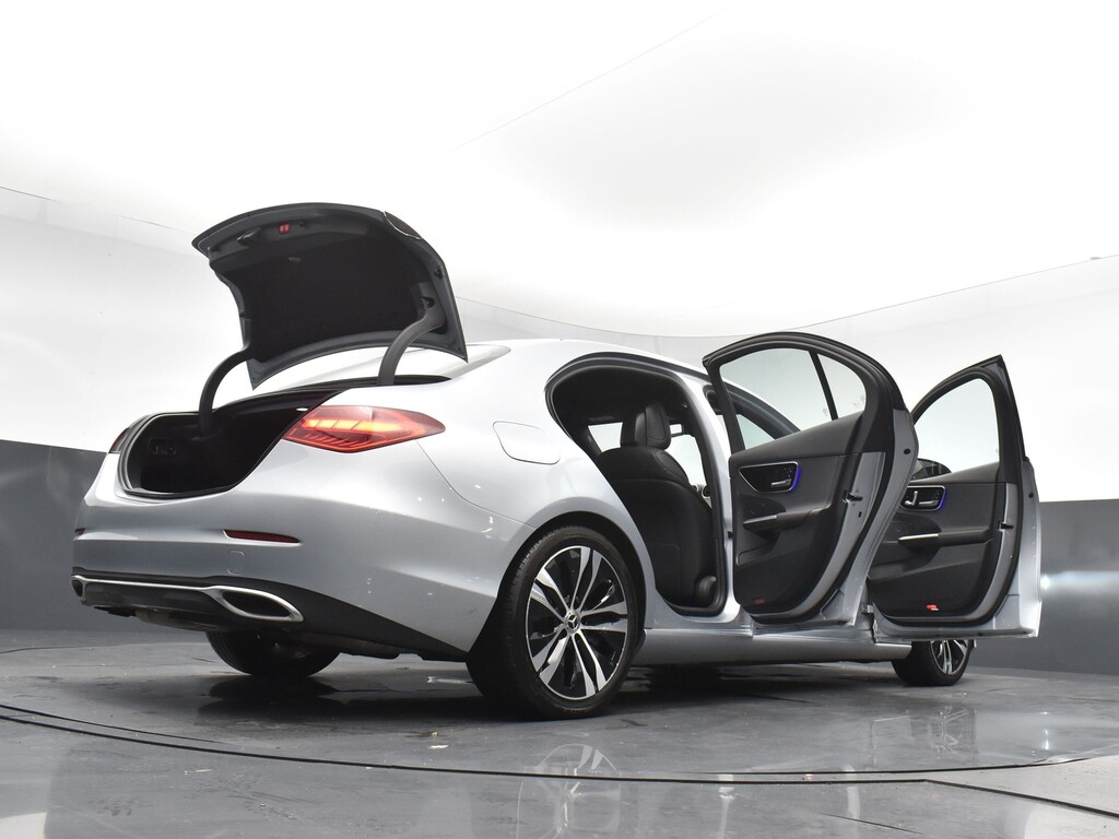 image-26 2022 Mercedes-Benz C-Class