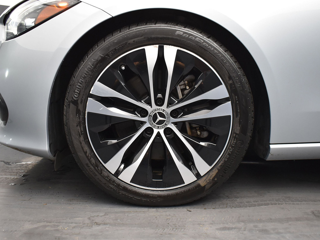 image-4 2022 Mercedes-Benz C-Class