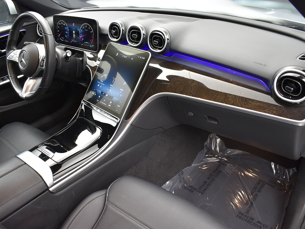 image-8 2022 Mercedes-Benz C-Class