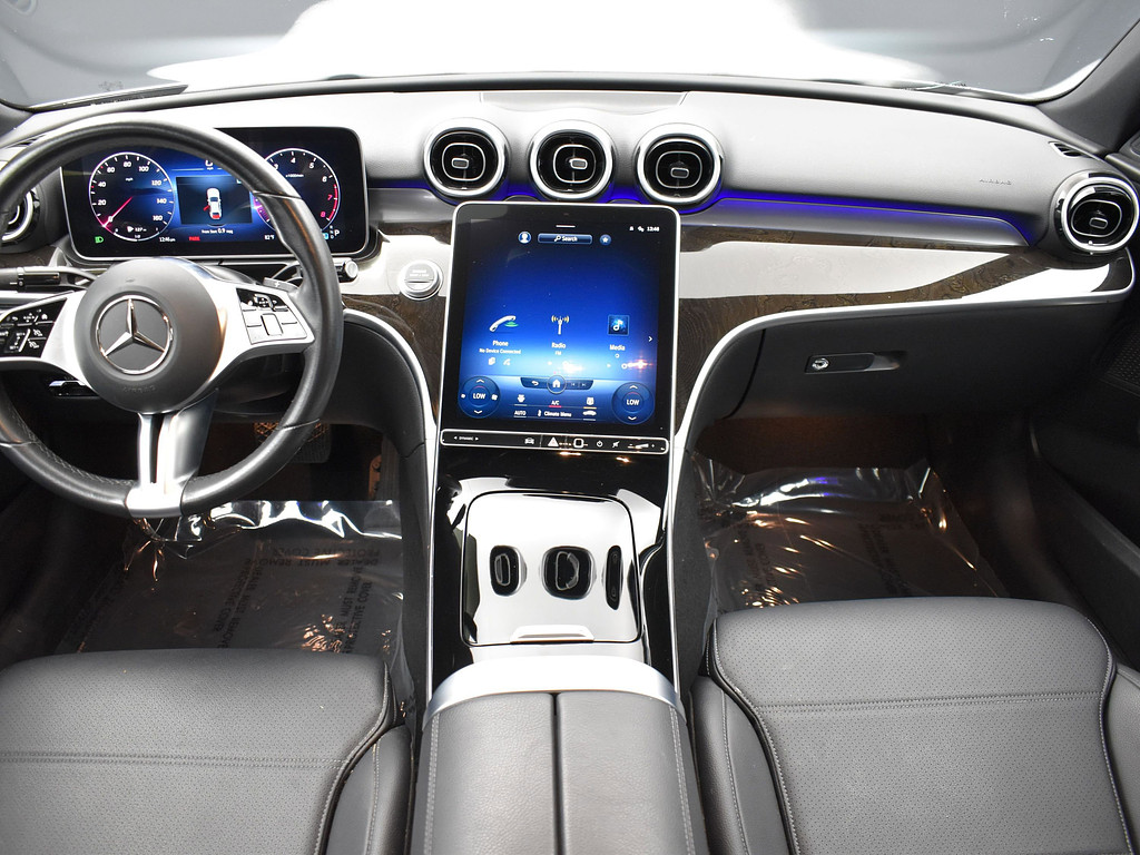 image-12 2022 Mercedes-Benz C-Class