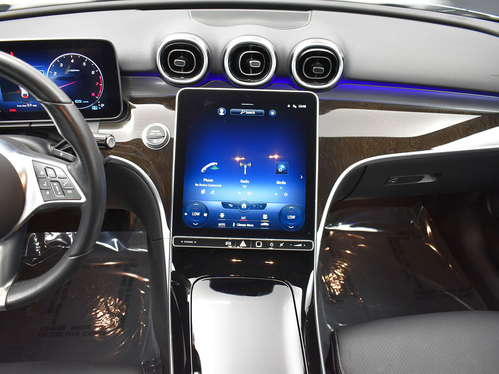 image-13 2022 Mercedes-Benz C-Class