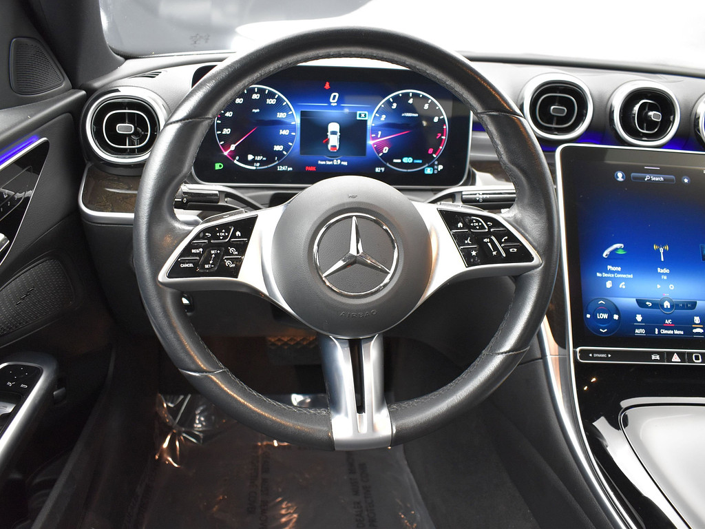 image-14 2022 Mercedes-Benz C-Class