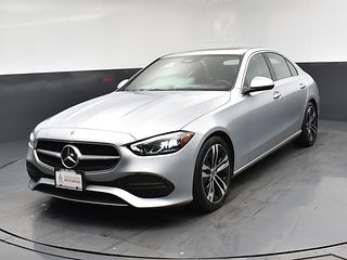 Thumbnail - 2022 Mercedes-Benz C-Class