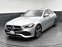 2022 Mercedes-Benz C-Class