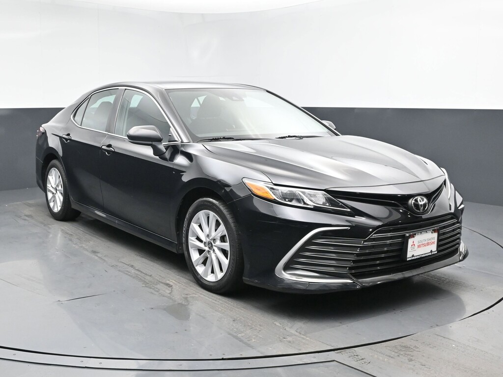 image-1 2021 Toyota Camry