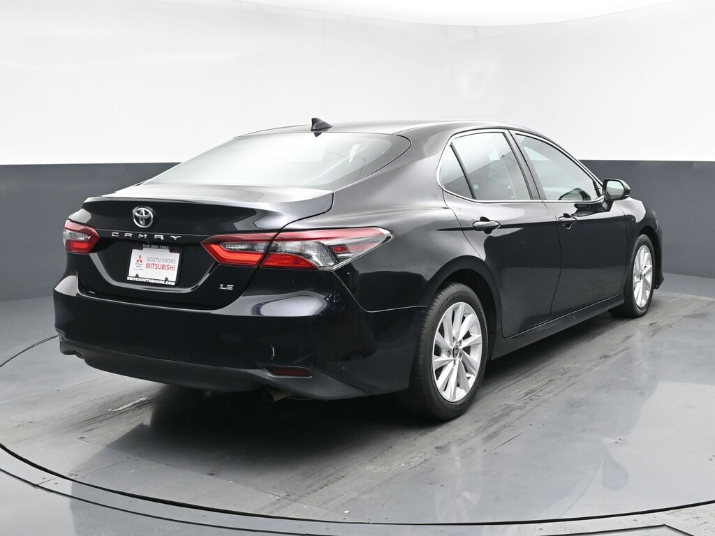 image-22 2021 Toyota Camry