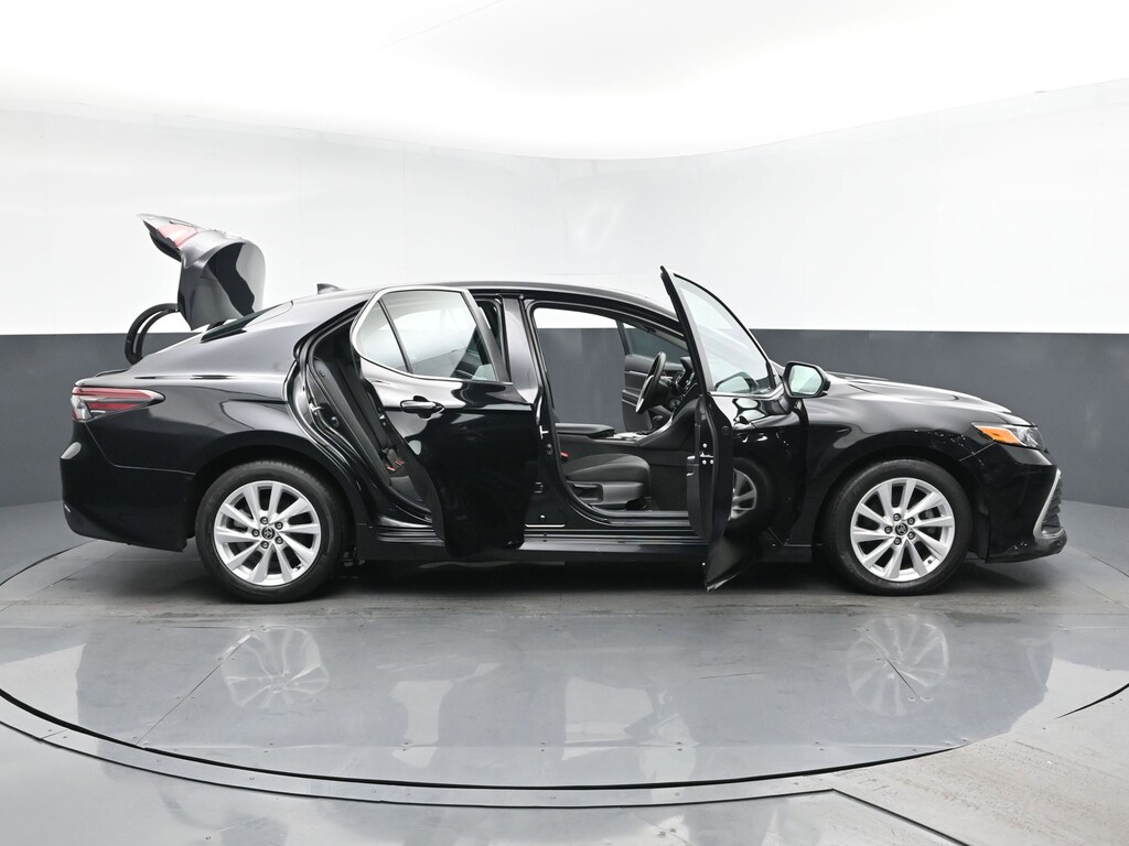 image-29 2021 Toyota Camry