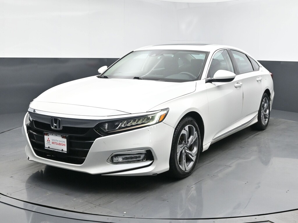 2019 Honda Accord Sedan