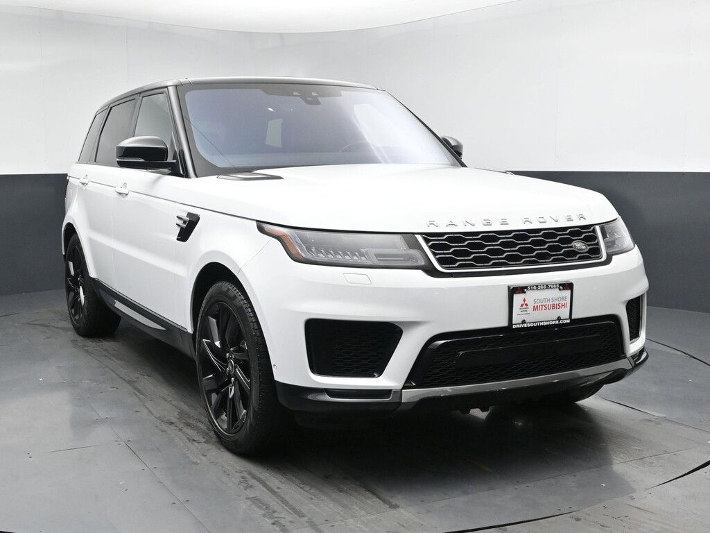 2019 Land Rover Range Rover Sport