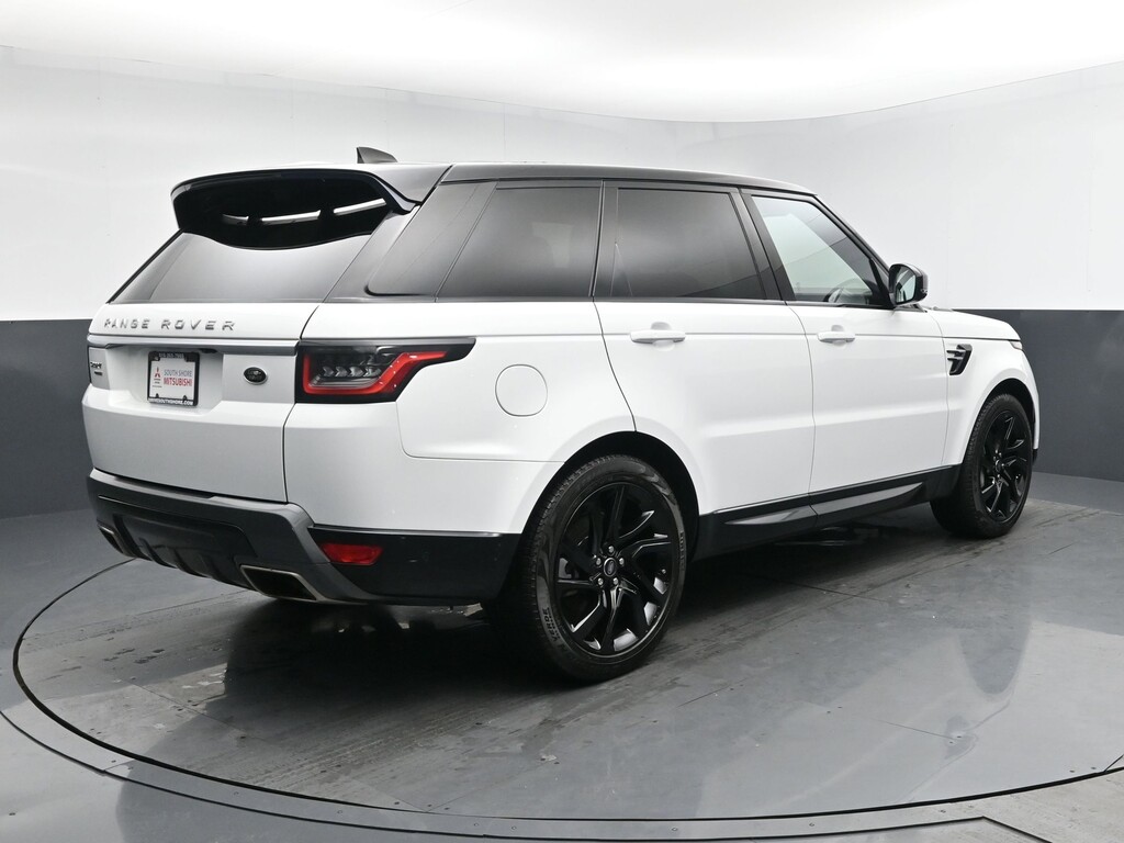 image-21 2019 Land Rover Range Rover Sport