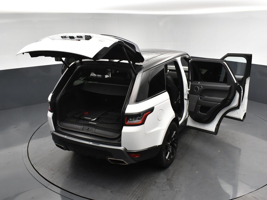 image-26 2019 Land Rover Range Rover Sport