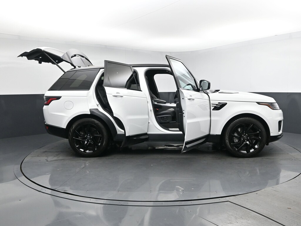 image-28 2019 Land Rover Range Rover Sport