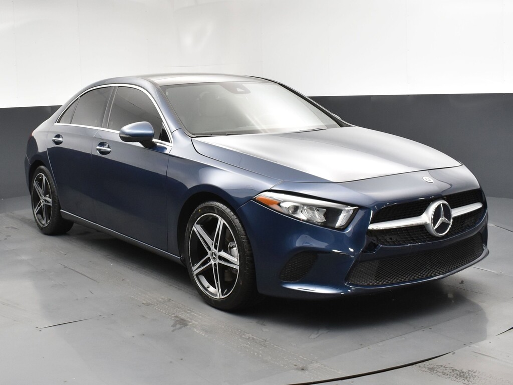 image-1 2022 Mercedes-Benz A-Class